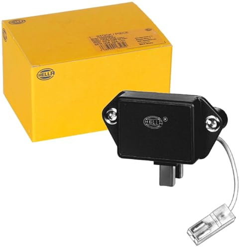 HELLA 5DR 004 246-451 Generatorregler - 12V