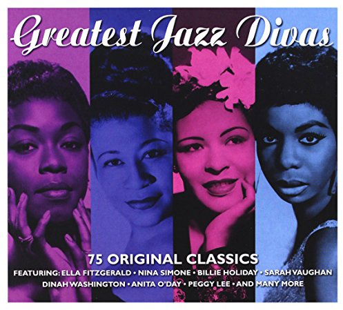 Great Jazz Divas / Various