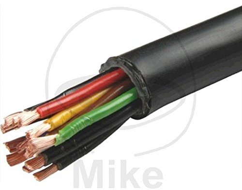 HERTH+BUSS ELPARTS Kabel FLRYY 13ADRIG SW