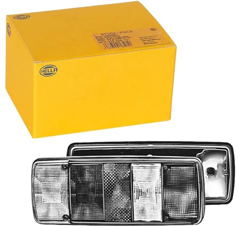 HELLA 9BG 130 946-001 Gehäuse, Heckleuchte - Halogen - rechts