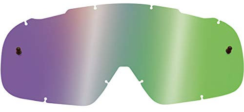 Fox Youth Airspc Ersatzglas - Green Spark
