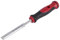 Stubai 356014 Spez. Stemmeisen schwedische Form 2K Heft 14 mm, mehrfarbig