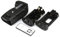 DSTE® Pro IR Remote MB-D16 - Empuñadura Vertical de batería para cámara Digital Nikon D750 SLR como EN-EL15