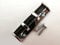 Electric guitar chrome roller nut string end nut for better tremolo tuning