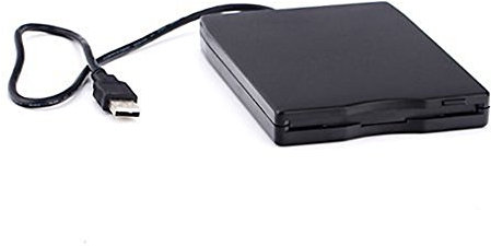 HD Universal USB 2.0 Slim 3.5 Inch USB 1.44MB Portable External Floppy Drive Disk for PC Laptop