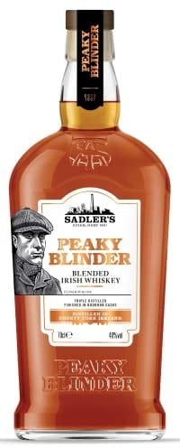 PEAKY BLINDER Irish Whiskey 70 CL 1