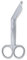 Spire Tools Lister Verbandschere mit Sonde, 14 cm