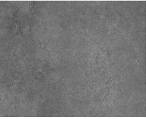 PrintYourHome Fliesenaufkleber für Küche und Bad | Dekor Beton Dunkelgrau | Fliesenfolie für 20x25cm Fliesen | 8 Stück | Klebefliesen günstig in 1A Qualität