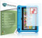 Slabo 2 x Panzerschutzfolie für Amazon Fire HD 8 Kids Edition-Tablet (2020) Panzerfolie Displayschutzfolie Schutzfolie Folie Shockproof KLAR