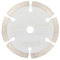 Diamantblatt Winkelschleifer, 85 mm x 10 mm Diamant Kreissäge Holzbearbeitungs Drehwerkzeug Schneidscheibe