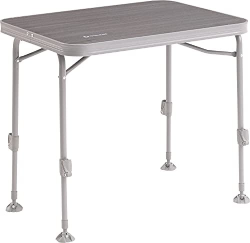 Outwell x Klapptisch, Grau, 80 x 60 cm