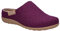 Westland by Josef Seibel Damen Hüttenschuhe Cadiz 01,Weite G (Normal),lose Einlage,drinnen,Indoor,daheim,zuhause,warm,Lila (Purple),36 EU / 3 UK