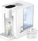 FRIZZLIFE TF900 Instant Hot Water Dispenser Filter, Countertop Water Filter System, 5 Temperatures & 3 Volume Settings, High Temp Safety Lock, Zero Installation, UL Standard Tested, 1 Filter Included