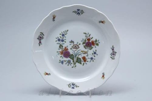 Kuchenteller Hutschenreuther Maria Theresia Bellevue o. Goldrand