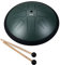 Melody Tongue Drum 10“ C Golden Gate Gold