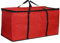 Totò Piccinni Borsa per Albero di Natale e Decorazioni Natalizie, Resistente e Impermeabile (Grande 92x44x47cm. Per Alberi fino a 240 cm)