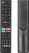 GOUYESHO Télécommande de Rechange GCBLTV02ADBBT pour SABA Changhong ChiQ L32H7S SA40S67A9 L40H7A L50H7A U55IP7UHD U58H7A U65H7S