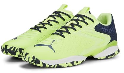 Puma Unisex Solarattack RCT fußballschuhe, gelb, 44.5 EU