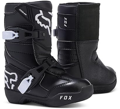 Fox Racing Unisex Kinder Comp Motocross-Stiefel