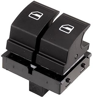 Origen Botonera de Recambio del Elevalunas Eléctrico para SEAT/VW nº Ref. OEM: 1K3959857