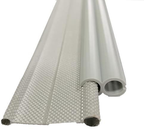 Drive Away Wohnmobil-Vorzelt-Befestigungsset | 8 Kanal | 6 x 4 mm Keder Beading Universal für T4 T5 T6 Wohnmobil Caravan Markise Kanal