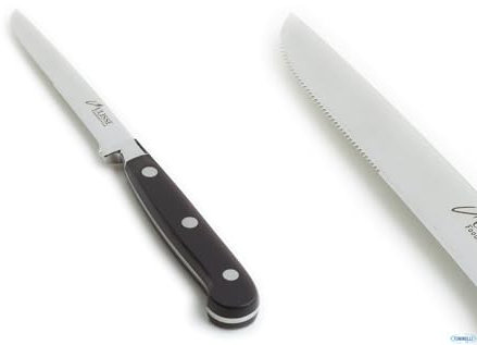 ULISSE 687700 Coltelli da Tavola, Non Applicare
