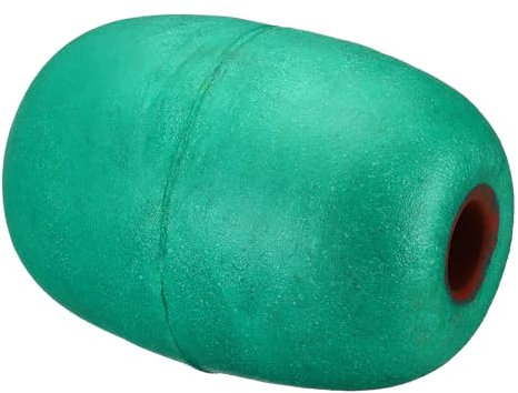 PATIKIL Boyas Flotantes de Cuerda de 7.87 X 5.91 1900G Ideales para Marcar Senderos Boyas de Muelle Kayaks Barcos de Natación en Piscinas Color Verde