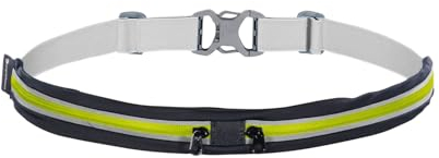FERRINO - X-Belt Laufgürtel, Schwarz , Taglia Unica