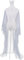 Hochzeitsschal -umhang Kathedrale Perle Schleier Braut Capes Frauen Hochzeitskleid Schulter Cape Cape