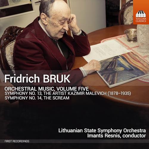 Orchestermusik, Vol. 5