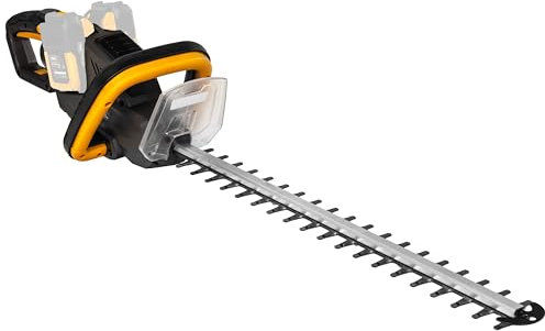 TEXAS HTX 2020 Akku Heckenschere (20 Volt, 61 cm Schnittlänge, 25mm Schnittstärke, ohne Akku und Ladegerät) schwarz, 90063262