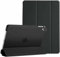 Smart Case For For iPad Mini 4 (2015) / Mini 5 (2019) Models A1538, A1550, A2133, A2124, A2126 Shockproof Protective Book Case, Ultra Slim Magnetic Cover (Black)