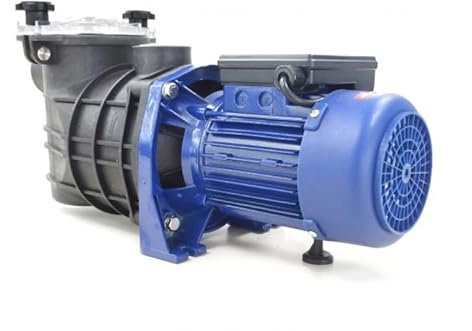 Bravia 2 HP Bomba de filtración de Tres HP Tres Fases