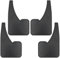 PQCORBE Paraspruzzi da 5 Mm Paraspruzzi Paraspruzzi Parafango per Fiat per Ducato Van 244 250 290 Paraspruzzi