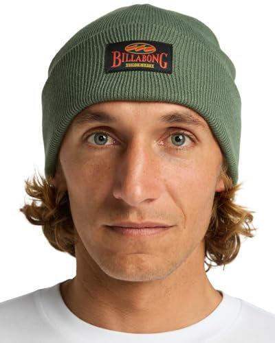 BILLABONG Every Other Day Mütze, Grün, Einheitsgröße
