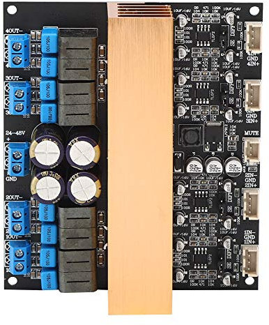 Mavaol TPA3255 Class D Amplifier Board 315W 4Ω High Efficiency Low Distortion Audiophile Home Audio DIY Audio System