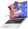 KUMNOSAL Laptop Computer 15.6 Inch Celeron N4000 CPU 8GB RAM LPDDR4 256GB SSD, PC Laptop IPS FHD Screen 1920 * 1080 Convertible 180°, Notebook Win11 Pro BT, USB3.0, HDMI, TF Card Slot/WiFi