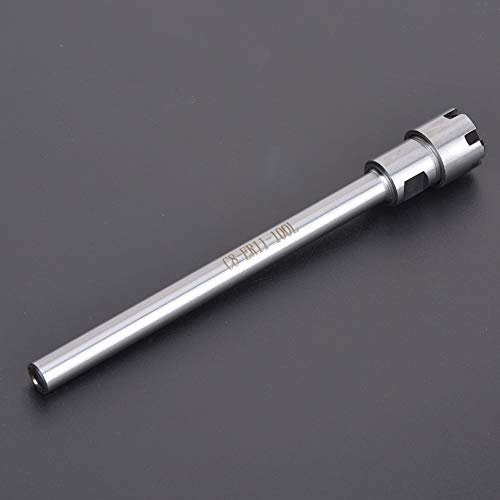 Router Collet Extension, ER11M-100L Collet Chuck Extension Stange Collet Chuck Halter Verlängerungsstange Gerade Shank Mahlen Cutter Tool Halter (ZJchao49f3c7asg5-11)