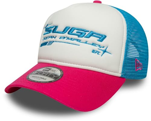 New Era Adjustable Mesh Trucker Cap - UFC MMA Sean Omalley