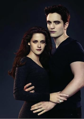 Puzzle 1000 Teile Xfilm Twilights Poster Puzzles Lernspielzeug für Erwachsene Gt268Zw 38x26CM