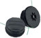 Jodriva Tête de coupe-bordures de rechange DWO1DT995, bobine de 6,1 m de long et 2 mm de diamètre, compatible avec les coupe-bordures sans fil De-Walt DCST970, DCST922, DCST925, DCST920 et DCST9990 (2