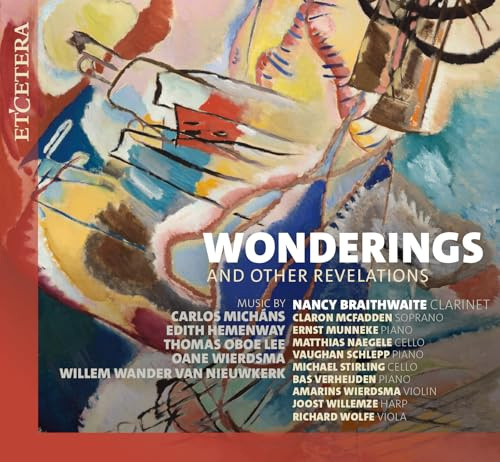 Wonderings and Other Revelations