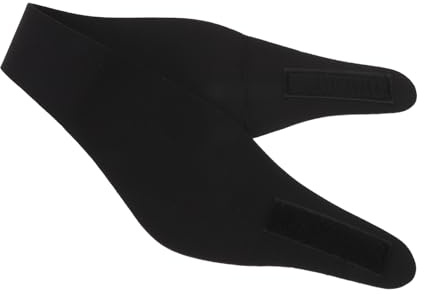 BESPORTBLE Wasserdichtes Schwimmstirnband Mit Ohrenschutz Aus Neopren Verstellbar Für Pool Strand Und Badewanne Geeignet Für Erwachsene Zum Schwimmen Und Tauchen