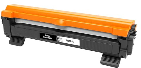 Veson TN1050 Kompatibel für Brother TN-1050 Toner für Brother MFC-1910W | für Brother DCP-1612W DCP-1610W DCP-1510 MFC-1810 HL-1110 HL-1210W DCP-1512 HL-1212W HL-1112 (1 Schwarz)