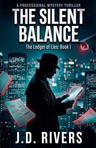 The Silent Balance (The Ledger of Lies, Band 1)