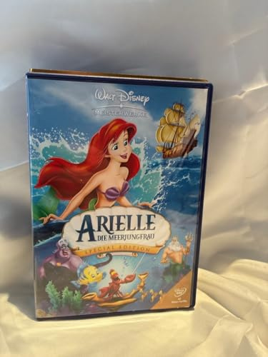 Arielle die Meerjungfrau