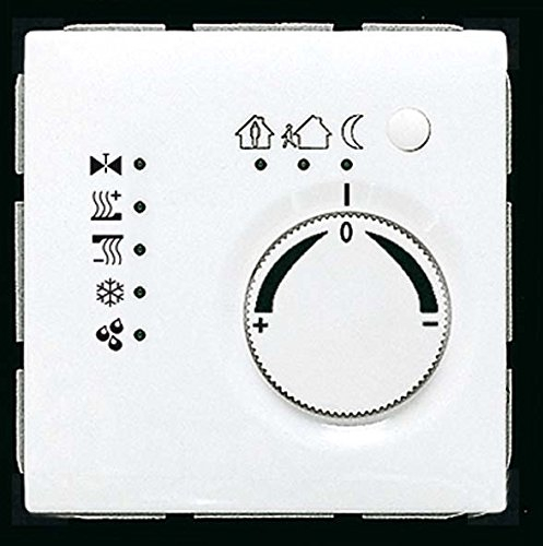 Jung LS2178TSWW KNX Stetigregler mit Tasterschnittstelle