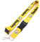 aminco NFL Pittsburgh Steelers Team Schlüsselband, goldfarben