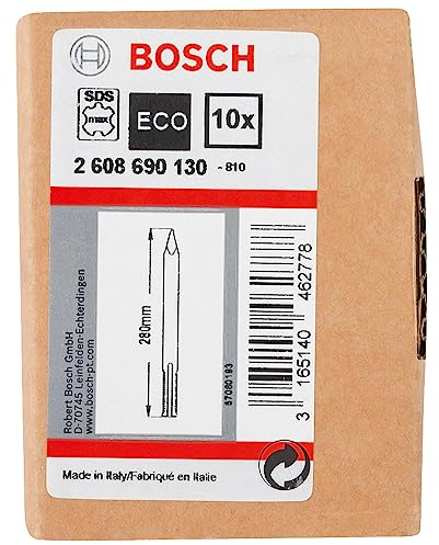 Bosch Accessories 2608690130 Burin pointu SDS-Max 280 mm