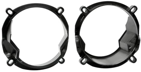 ACV 271348-01 LA-Aufnahme Lautsprecherringe für Volvo S40 / V40 1996 (130 mm, Türe Front)